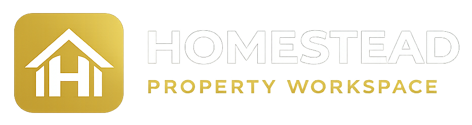 Homestead — Property Workspace